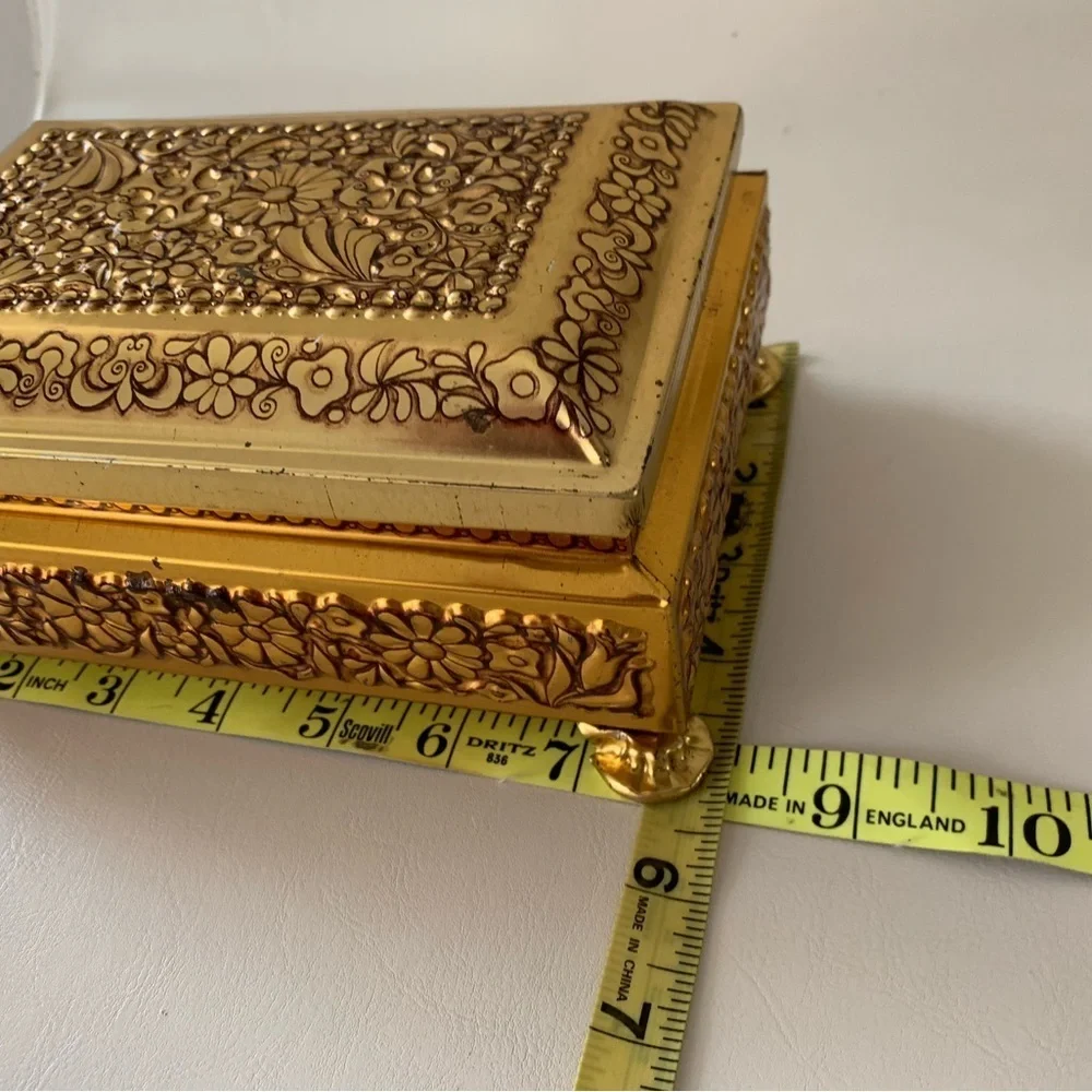 Tin box from West Germany